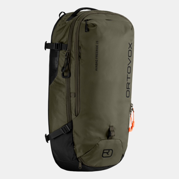 AVABAG LiTRIC ZIP-ONs AVABAG LITRIC FREERIDE 28 ZIP