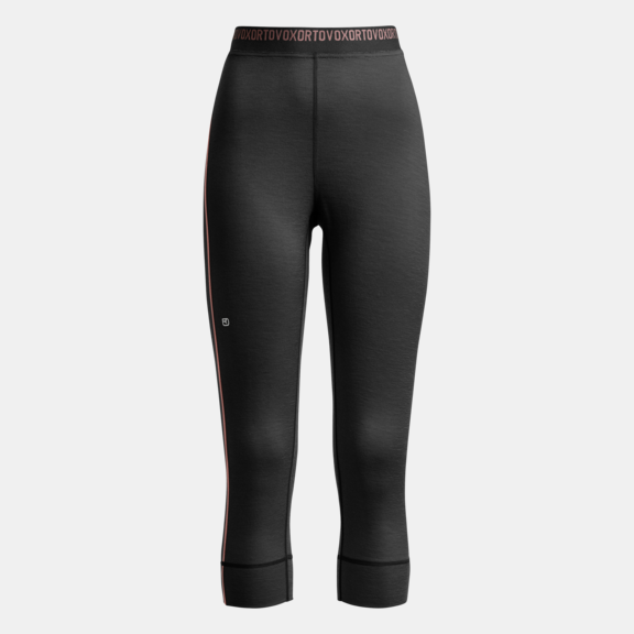 3/4 Baselayer Hosen 185 ROCK’N’WOOL SHORT PANTS W