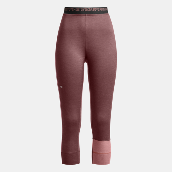 3/4 Baselayer Hosen 185 ROCK’N’WOOL SHORT PANTS W