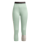 3/4 Baselayer Hosen 185 ROCK’N’WOOL SHORT PANTS W Grün
