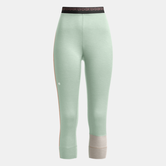 3/4 Baselayer Hosen 185 ROCK’N’WOOL SHORT PANTS W