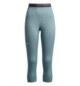 3/4 Baselayer Hosen 185 ROCK’N’WOOL SHORT PANTS W Blau