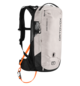 Electronical avalanche backpacks AVABAG LITRIC FREERIDE 16S White