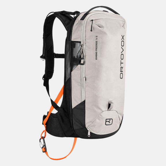 Electronical avalanche backpacks AVABAG LITRIC FREERIDE 16S