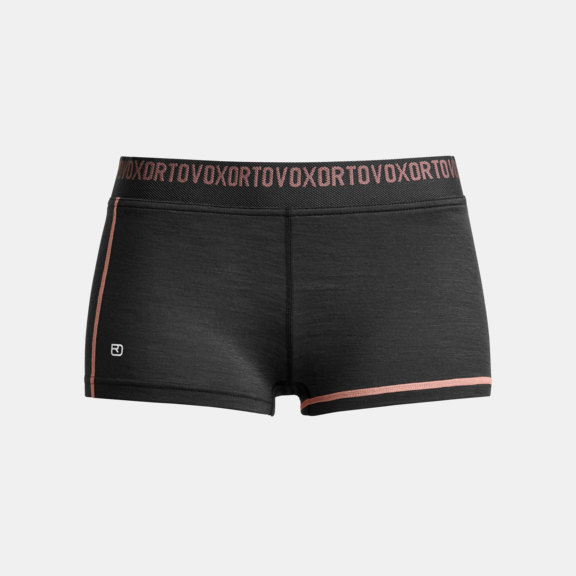 Base Layer Pants short 185 ROCK'N'WOOL HOT PANTS W