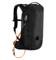 Elektronische Lawinenrucksäcke AVABAG LITRIC FREERIDE 18 Schwarz