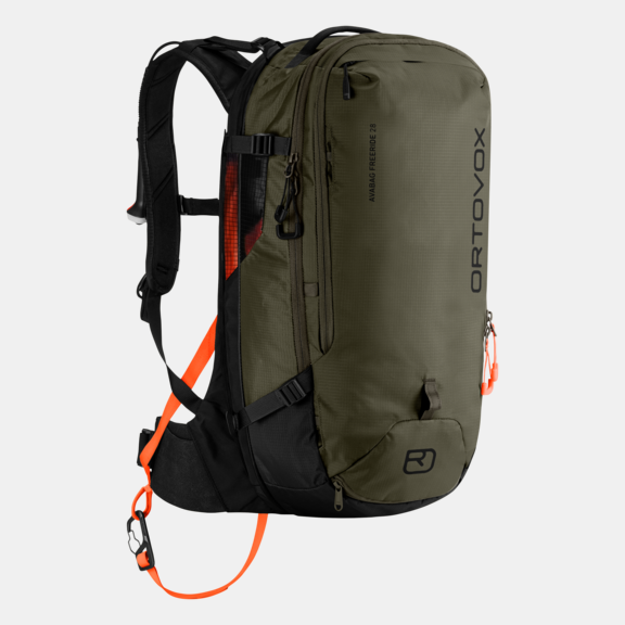 Elektronische Lawinenrucksäcke AVABAG LITRIC FREERIDE 28 