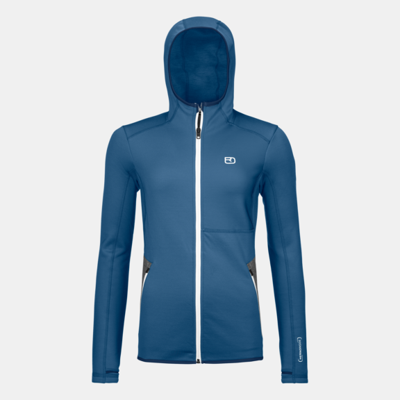 Hoodies FLEECE HOODY W
