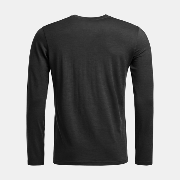Langarm Baselayer 185 ROCK'N'WOOL LONG SLEEVE M