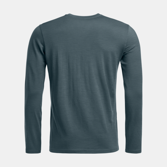 Langarm Baselayer 185 ROCK'N'WOOL LONG SLEEVE M