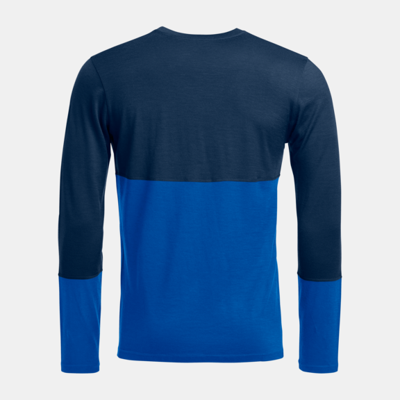 Langarm Baselayer 185 ROCK'N'WOOL LONG SLEEVE M