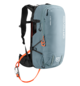 Electronical avalanche backpacks AVABAG LITRIC TOUR 30 Gray