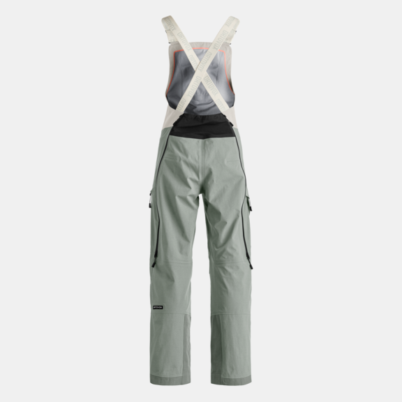 Hardshell Pants RAVINE PLUS 3L BIB PANTS W