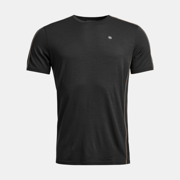 Kurzarm | Tanktops 185 ROCK’N’WOOL SHORT SLEEVE M