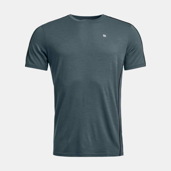 Kurzarm | Tanktops 185 ROCK’N’WOOL SHORT SLEEVE M