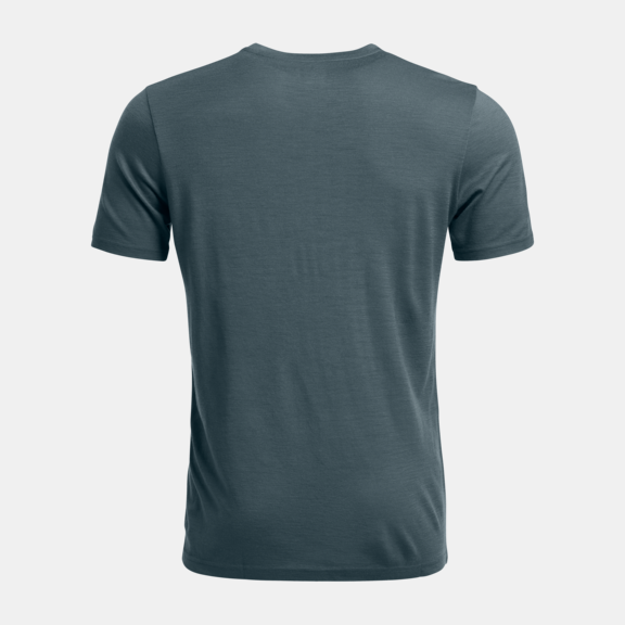 Kurzarm | Tanktops 185 ROCK’N’WOOL SHORT SLEEVE M