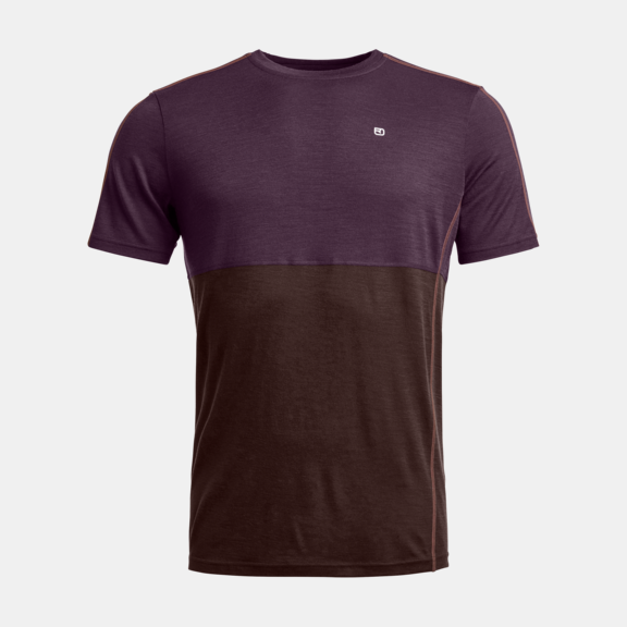 Kurzarm | Tanktops 185 ROCK’N’WOOL SHORT SLEEVE M