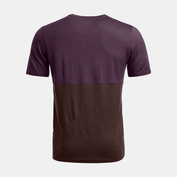 Kurzarm | Tanktops 185 ROCK’N’WOOL SHORT SLEEVE M