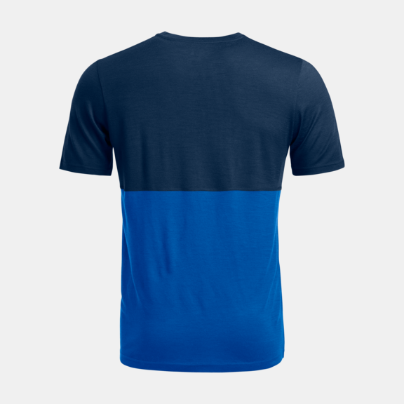 Kurzarm | Tanktops 185 ROCK’N’WOOL SHORT SLEEVE M