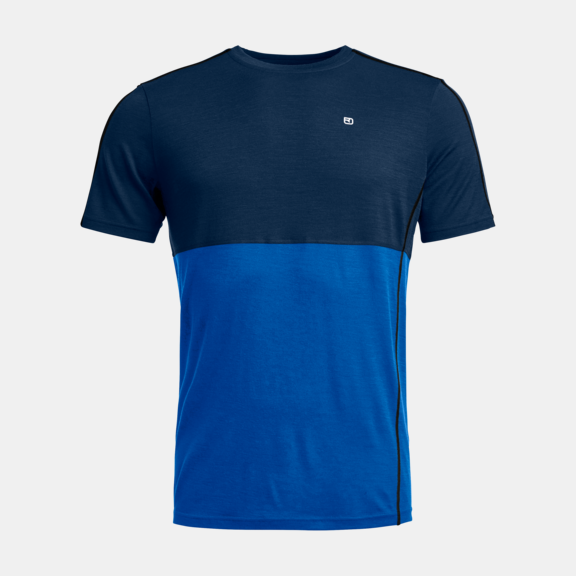 Kurzarm | Tanktops 185 ROCK’N’WOOL SHORT SLEEVE M