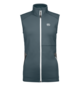 Westen FLEECE VEST W Blau