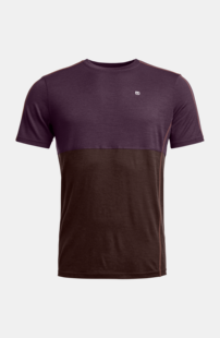 Kurzarm | Tanktops 185 ROCK’N’WOOL SHORT SLEEVE M