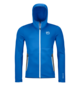 Hoodies FLEECE HOODY M Blau