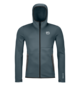 Hoodies FLEECE HOODY M Blau