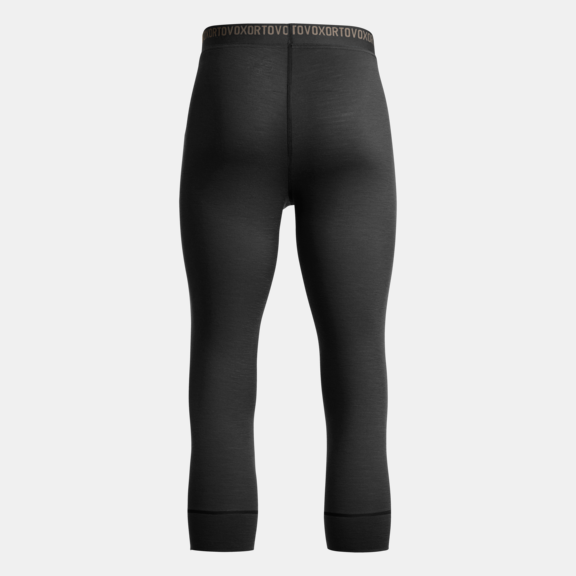 3/4 Baselayer Hosen 185 ROCK’N’WOOL SHORT PANTS M