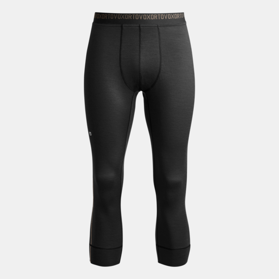 3/4 Baselayer Hosen 185 ROCK’N’WOOL SHORT PANTS M