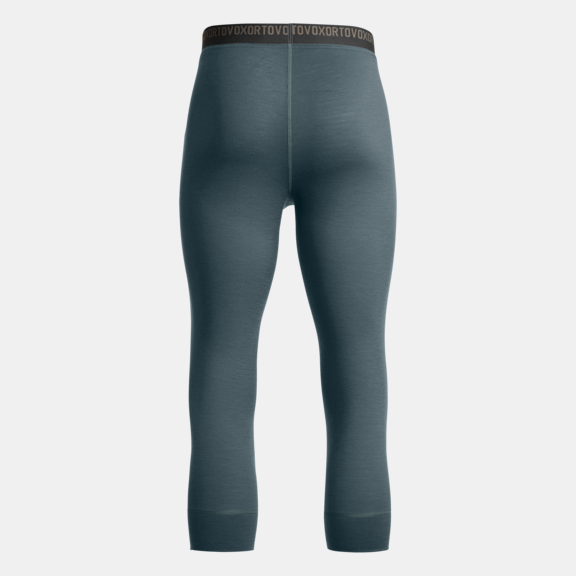 3/4 Baselayer Hosen 185 ROCK’N’WOOL SHORT PANTS M
