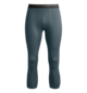 3/4 Baselayer Hosen 185 ROCK’N’WOOL SHORT PANTS M Blau