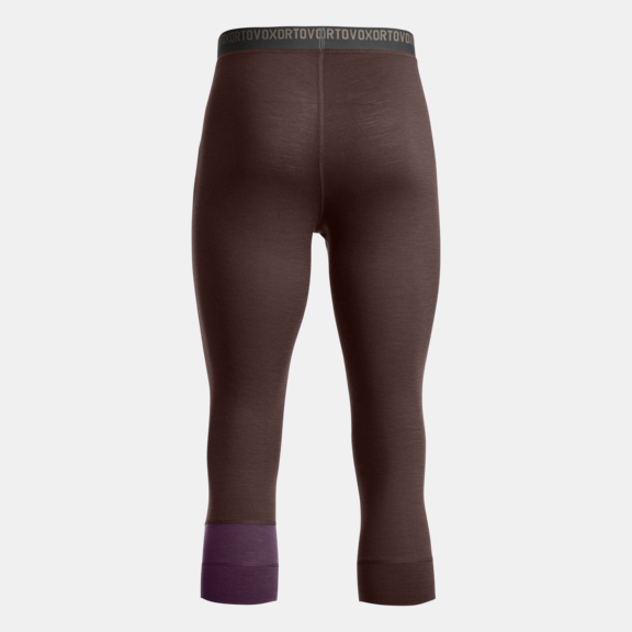 3/4 Baselayer Hosen 185 ROCK’N’WOOL SHORT PANTS M