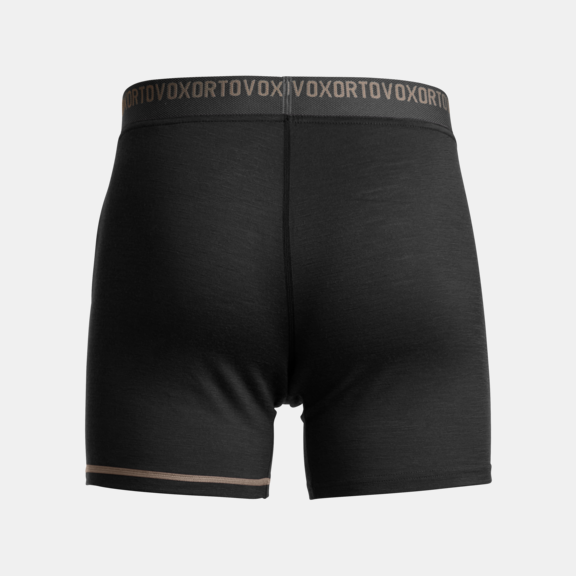 Kurze Baselayer Hosen 185 ROCK'N'WOOL BOXER M
