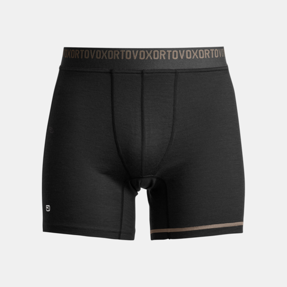 Kurze Baselayer Hosen 185 ROCK'N'WOOL BOXER M