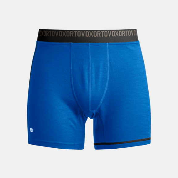 Kurze Baselayer Hosen 185 ROCK'N'WOOL BOXER M