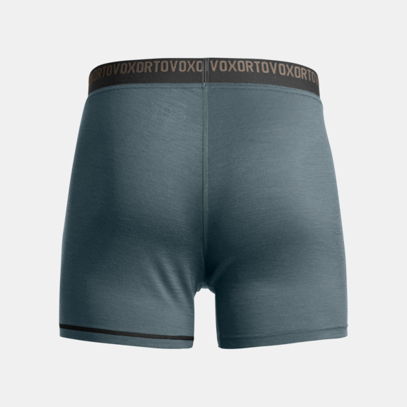 Kurze Baselayer Hosen 185 ROCK'N'WOOL BOXER M