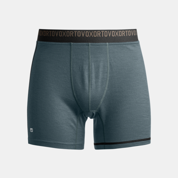 Kurze Baselayer Hosen 185 ROCK'N'WOOL BOXER M
