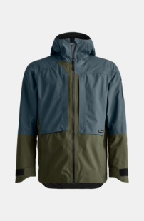 Hardshell-Jacken RAVINE PLUS 3L JACKET M