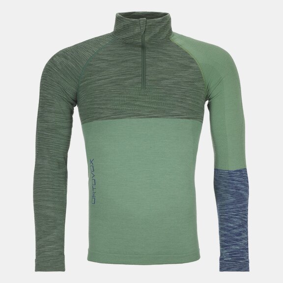 Longsleeves 230 COMPETITION ZIP NECK M