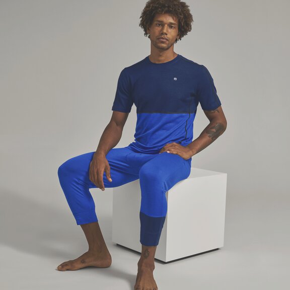Short Sleeve | Tank Tops 185 ROCK’N’WOOL SHORT SLEEVE M