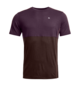 Short Sleeve | Tank Tops 185 ROCK’N’WOOL SHORT SLEEVE M Purple