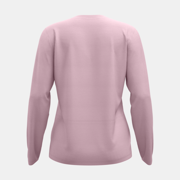 Longsleeves 185 MERINO PATCH LS W