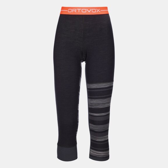 3/4 Base Layer Pants 210 SUPERSOFT SHORT PANTS W