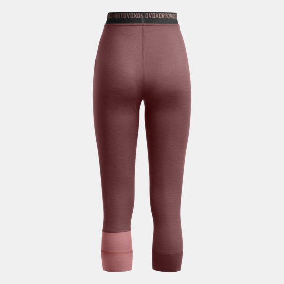 3/4 Base Layer Pants 185 ROCK’N’WOOL SHORT PANTS W
