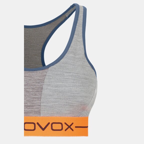 Kurzarm | Tanktops 185 ROCK‘N‘WOOL SPORT TOP W