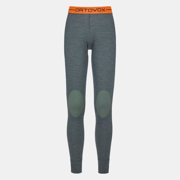 Base Layer long 185 ROCK‘N‘WOOL LONG PANTS W