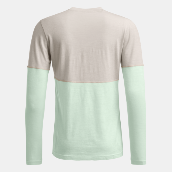 Base Layer long 185 ROCK'N'WOOL LONG SLEEVE W