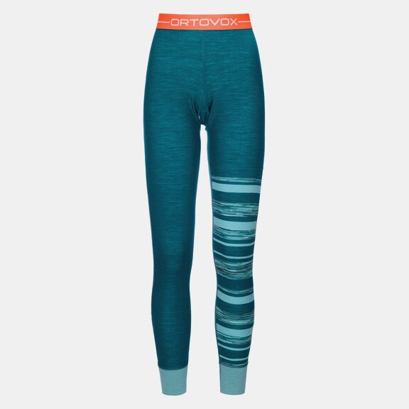 Lange Baselayer Hosen 210 SUPERSOFT LONG PANTS W