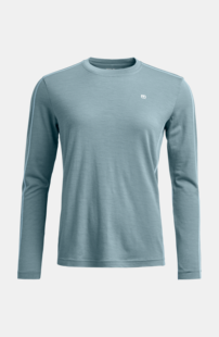 Langarm Baselayer 185 ROCK'N'WOOL LONG SLEEVE W
